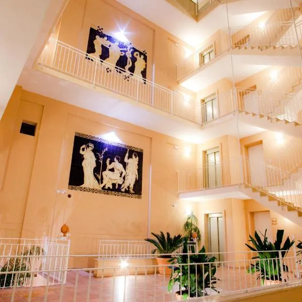 Il Cortile delle Esperidi, Hotel in Lecce