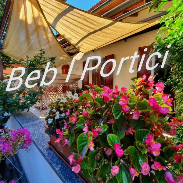 BeB I PORTICI, hotell sihtkohas Cernobbio