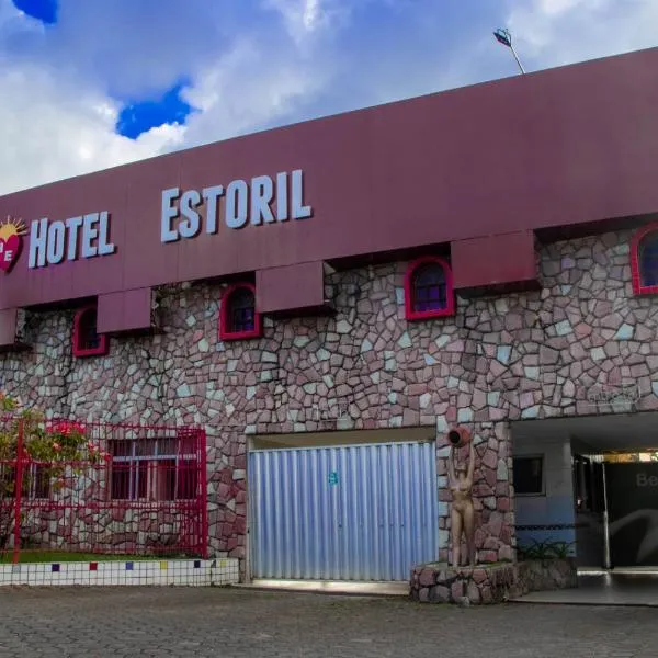 Motel Estoril (Adult Only), hotel v mestu Moreno