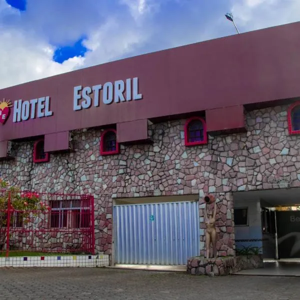 Motel Estoril (Adult Only), hotell i Camaragibe