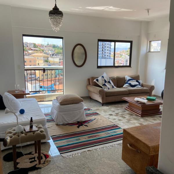 Lindo apartamento em Caxambu