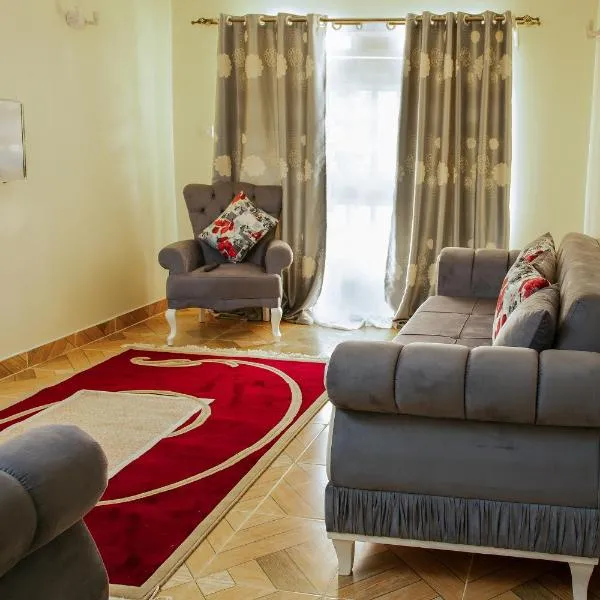 Ashville Homes Meru, hotel v destinaci Meru