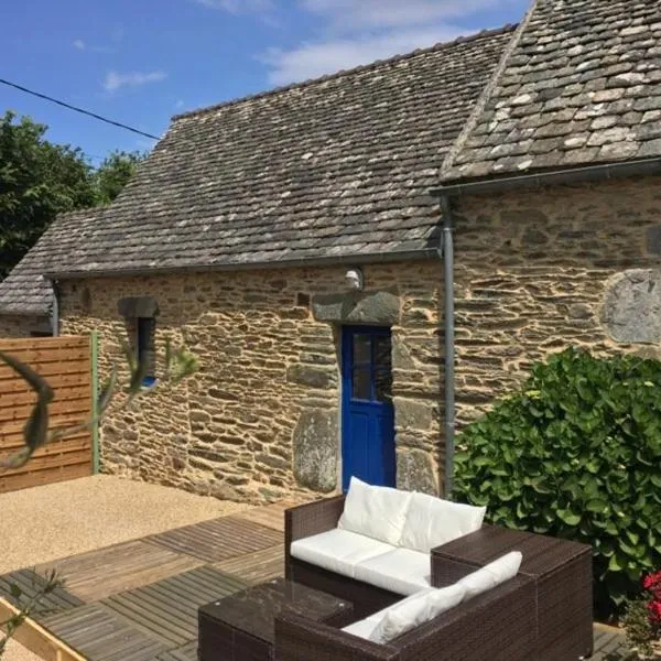 Le Courlis, hotel in Tréduder