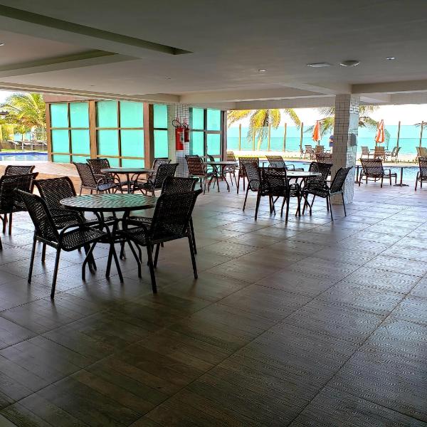 Life Tabatinga Beach-Flat com Wi-Fi - Foto 5