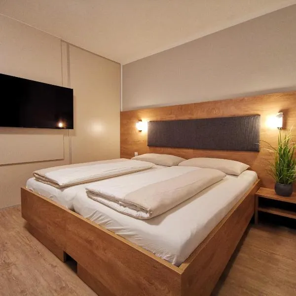 Motel Hohenems, hotel v destinaci Hohenems