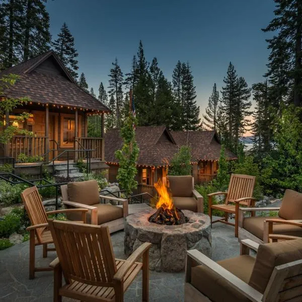 Cedar Crest - Mallard Cottage 5, hotel in Homewood