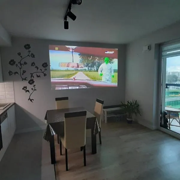Apartament Pełka, ξενοδοχείο στη Βαρσοβία