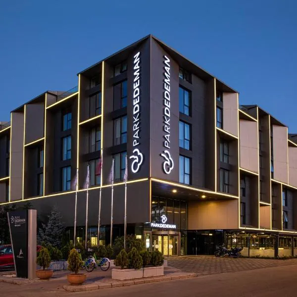 Park Dedeman Eskişehir, hotel in Eskisehir