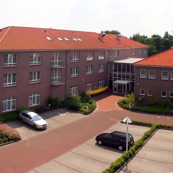 Seminarhotel Aurich, hotel in Westgroßefehn
