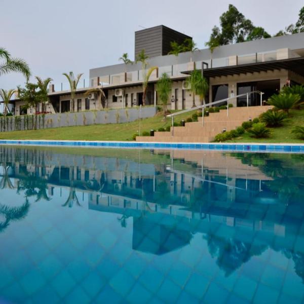 Capão do Cerrado Hotel boutique