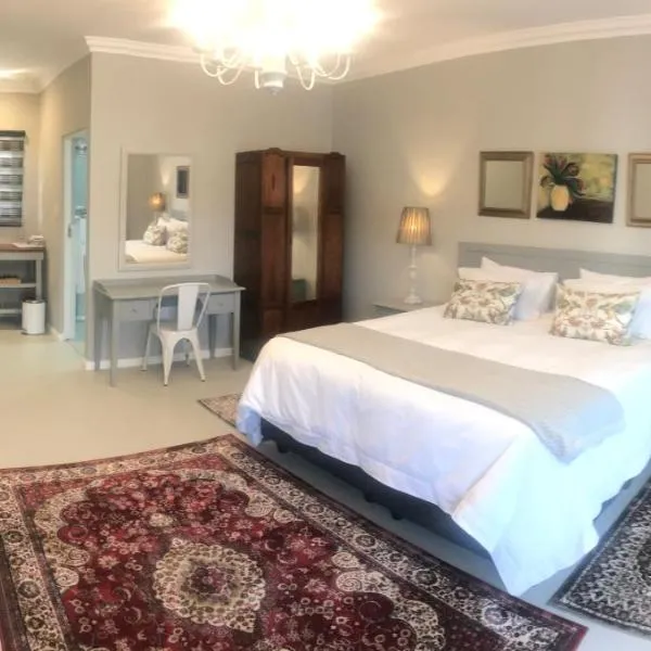 Steenkoppies Estate semi self catering unit 2 โรงแรมในมากาลีสเบิร์ก