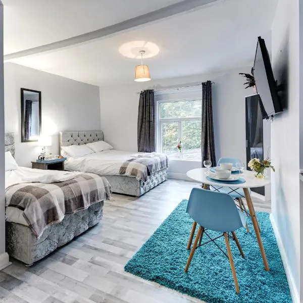 핼리팩스에 위치한 호텔 Grey Stone Studio Apartments