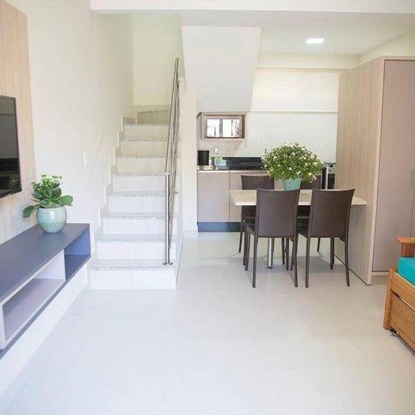 Residencial Gaivotas 17 - 1 Quartos - Apto Aconchegante a 70m Praia dos Ingleses - Foto 5