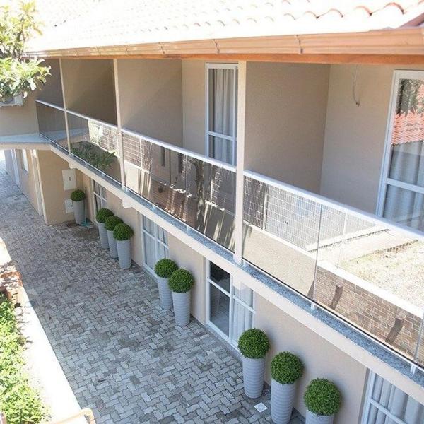Residencial Gaivotas 19 - 1 Quartos - Área nobre dos ingleses, 70m praia