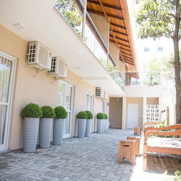 Residencial Gaivotas 19 - 1 Quartos - Área nobre dos ingleses, 70m praia - Foto 5