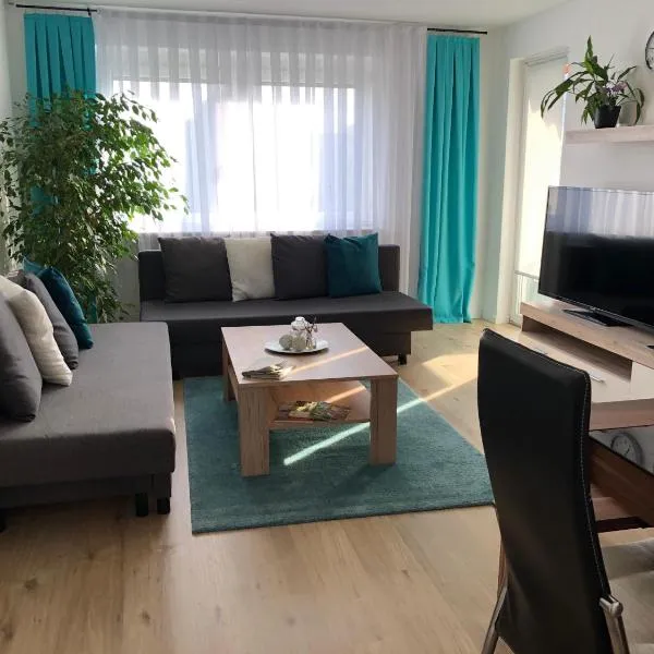 Ferienwohnung Dreiländereck, hotel i Rheinfelden