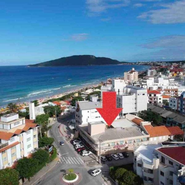 Residencial Gaivotas 10 - 1 Quartos - Excelente localização na Praia dos Ingleses