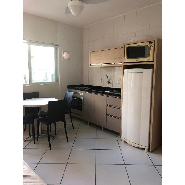 Residencial Gaivotas 10 - 1 Quartos - Excelente localização na Praia dos Ingleses - Foto 4
