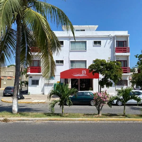 Hotel LB, hotel di Manzanillo