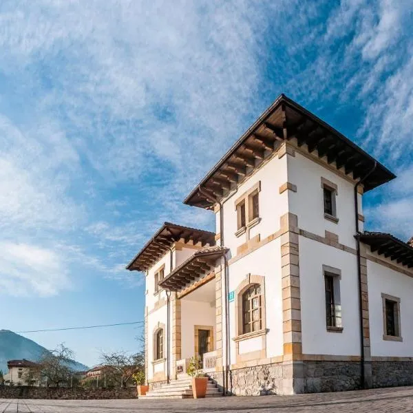 Hotel Granda, hotel Cangas de Onísban