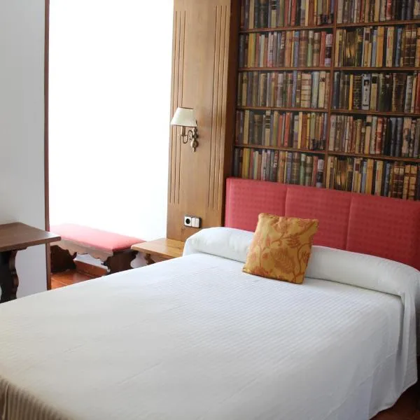 Hotel El Bedel, hotel v destinaci Alcalá de Henares