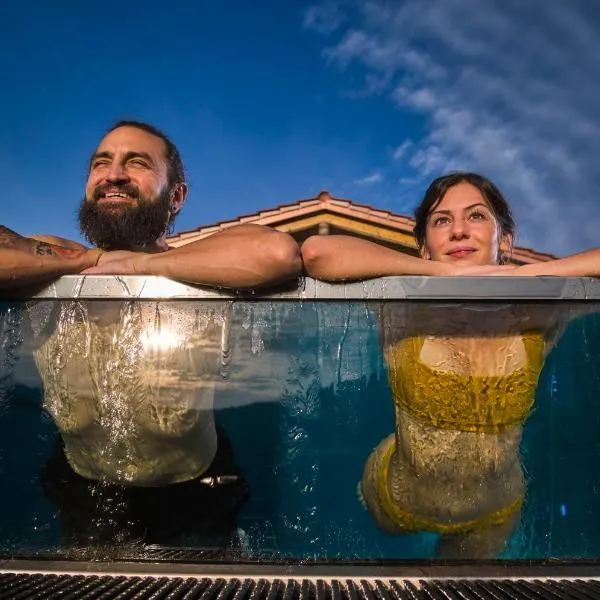 Wellness- und Bierhotel Adam Bräu, hotel v destinaci Bodenmais