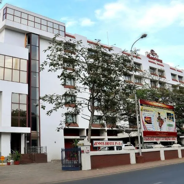 Breeze Residency, Hotel in Tiruchchirāppalli
