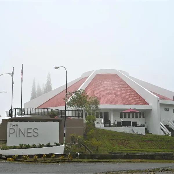 The Pines at Fraser's Hill, Malaysia, hotel en Bukit Fraser