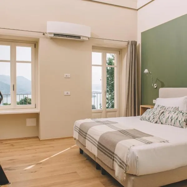 Casa Rampolina, hotel in Stresa