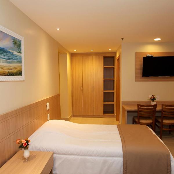 Elegance Praia Hotel - Foto 5