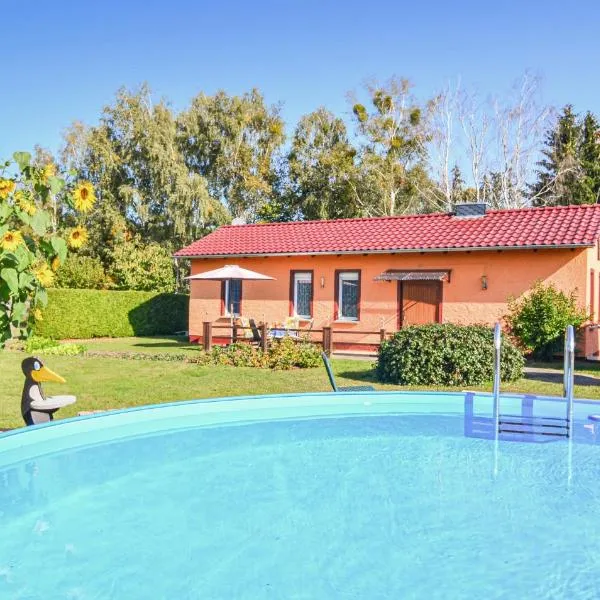 Lovely Home In Schorfheide With Wifi, hotel di Schorfheide