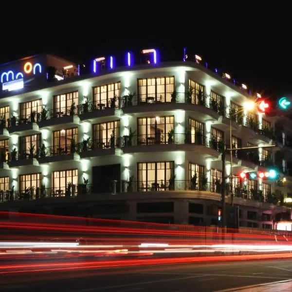 Amanjaya Pancam Suites Hotel