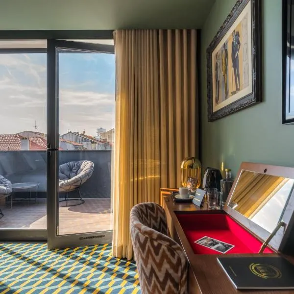 The Convo Porto Hotel & Apartments – hotel w Porto