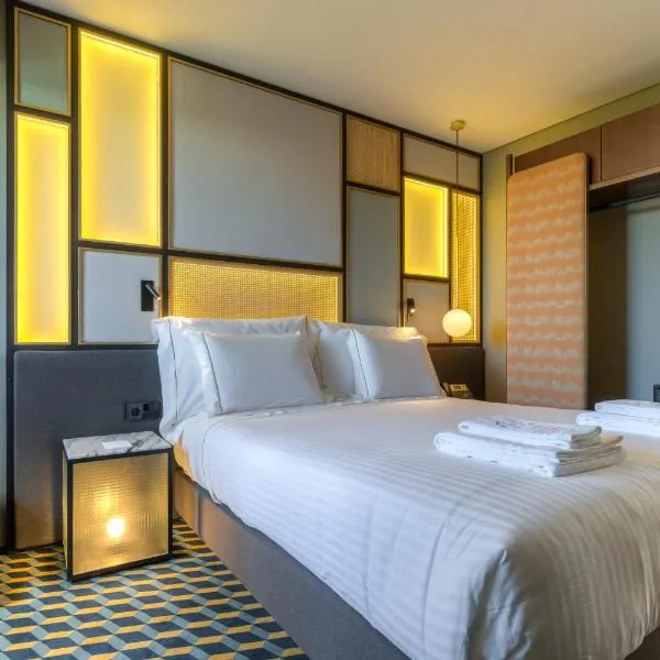 The Convo Porto Hotel & Apartments, hotel in Porto