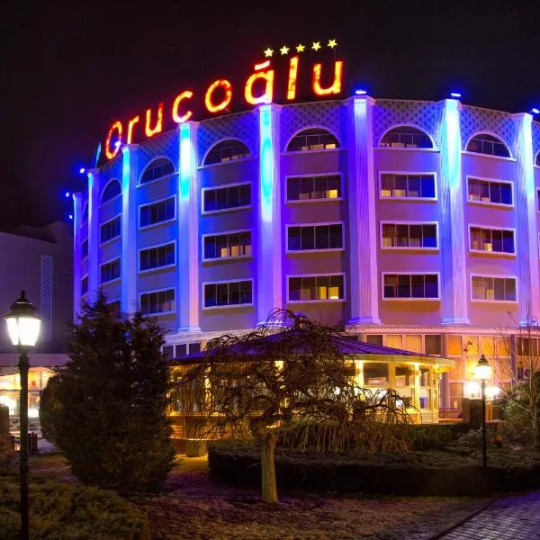 Afyon Orucoglu Thermal Resort, ξενοδοχείο στο Αφιόν