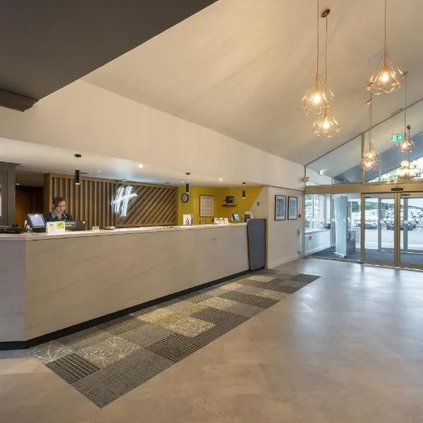 Holiday Inn Swindon by IHG, hotel v destinaci Swindon