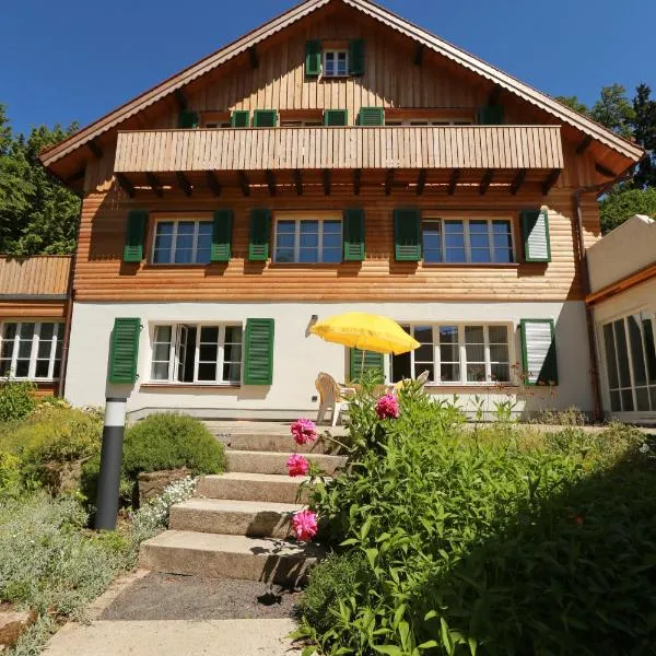 Gästehaus Sonnenhof, hotel v destinaci Kassel