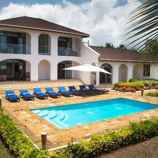 Kena Beach Villas, hotel v destinaci Marumbi