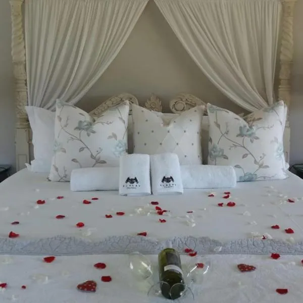 Slaley Country House, hotel v destinaci Stellenbosch