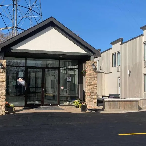 Travelodge by Wyndham Miramichi New Brunswick, hotel v destinaci Miramichi