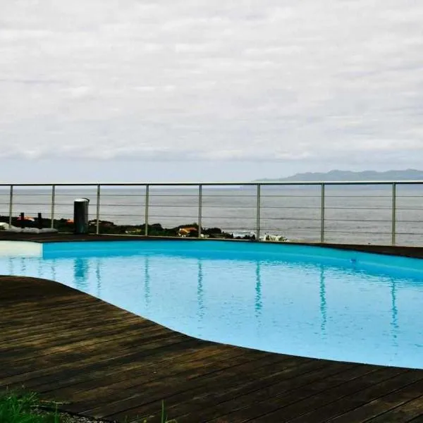 A Casa do Ouvidor, hotel in Prainha de Baixo