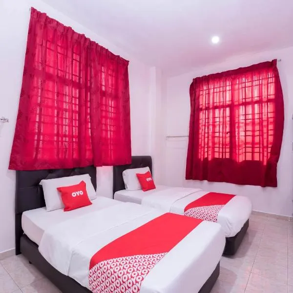 Super OYO 89348 Rg Motel, hotell sihtkohas Changlun