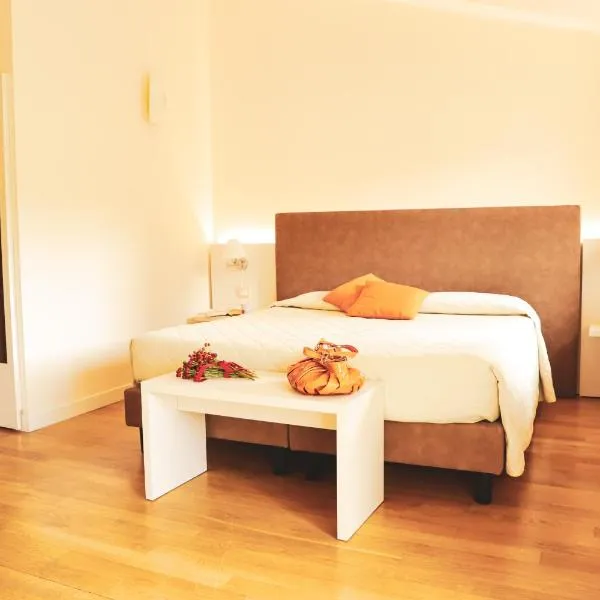 Cà Del Moro Resort & SPA, hotel Pontremoliban