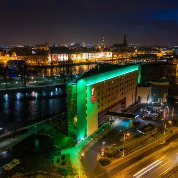 HP Park Plaza, hotel vo Vroclavi