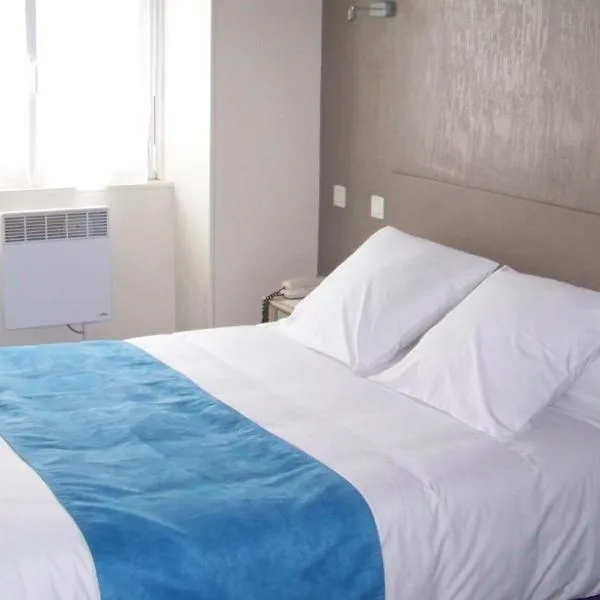 Hotel Du Port, hotel v destinácii Concarneau