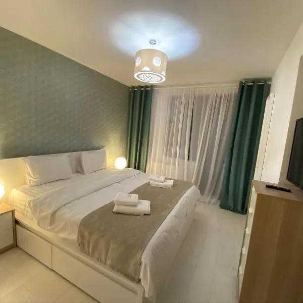 Cosmo Apartments Sinaia, hotel in Sinaia