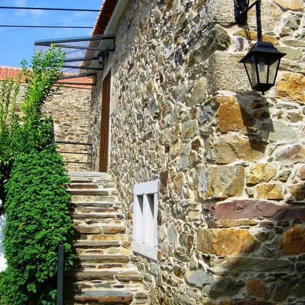 Casa Santa Catarina, hotel v destinaci Penha Garcia