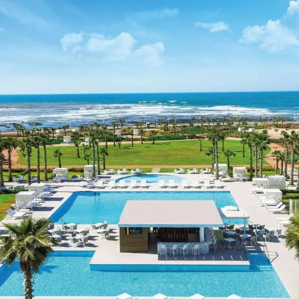 The View Bouznika, hotel in Mansouria