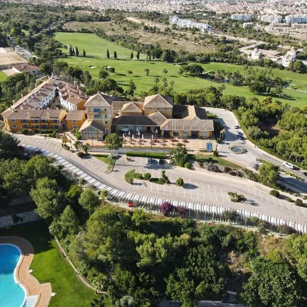 Hotel Golf Campoamor、ピラール・デ・ラ・オラダダのホテル