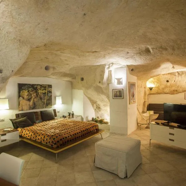 Residence San Pietro Barisano, hotel v destinaci Matera
